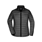 Ladies' Quilted Down Jacket