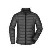 Men's Quilted Down Jacket