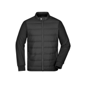 Men's Hybrid Sweat Jacket