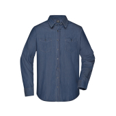 Men's Denim Shirt