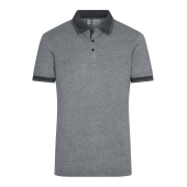 Men's Heather Polo