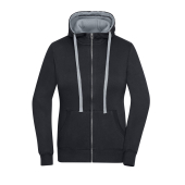 Ladies' Lifestyle Zip-Hoody