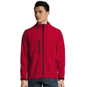 Men´s Softshell Jacket Relax