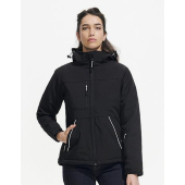 Women´s Rock Padded Softshell