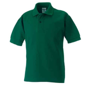 Kids Classic Polycotton Polo