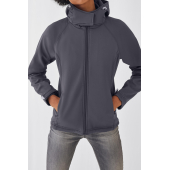 Women´s Hooded Softshell